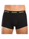 HUGO Sada troch - pánske boxerky HUGO viacfarebné