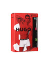 HUGO Sada troch - pánske boxerky HUGO čierne