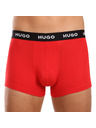 HUGO Sada troch - pánske boxerky HUGO viacfarebné