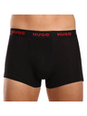 HUGO Sada troch - pánske boxerky HUGO viacfarebné