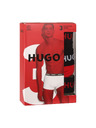 HUGO Sada troch - pánske boxerky HUGO viacfarebné