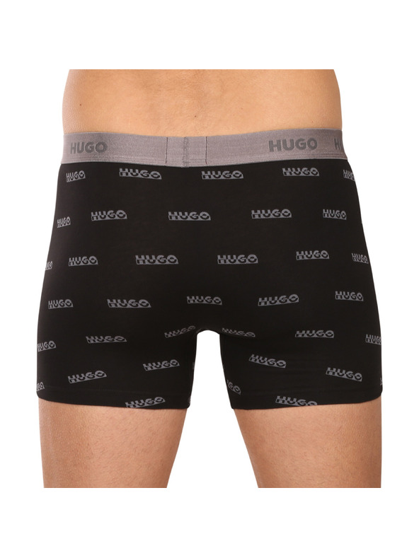 HUGO Sada troch - pánske boxerky HUGO viacfarebné