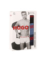 HUGO Sada troch - pánske boxerky HUGO viacfarebné