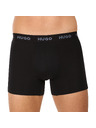 HUGO Sada troch - pánske boxerky HUGO viacfarebné