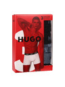 HUGO Sada troch - pánske boxerky HUGO viacfarebné