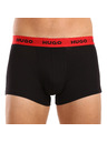 HUGO Sada troch - pánske boxerky HUGO viacfarebné