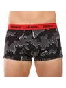 HUGO Sada troch - pánske boxerky HUGO viacfarebné