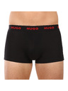 HUGO Sada troch - pánske boxerky HUGO viacfarebné