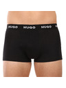HUGO Sada troch - pánske boxerky HUGO viacfarebné