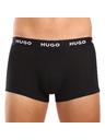 HUGO Sada troch - pánske boxerky HUGO viacfarebné