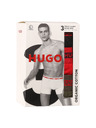HUGO Sada troch - pánske boxerky HUGO viacfarebné