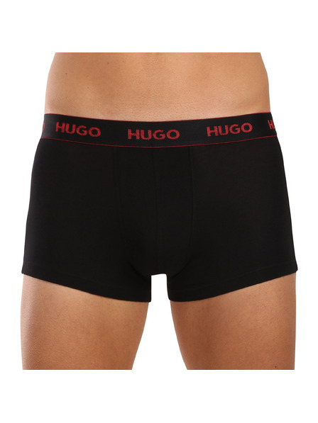 HUGO Sada troch - pánske boxerky HUGO viacfarebné
