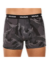 HUGO Sada troch - pánske boxerky HUGO viacfarebné
