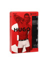 HUGO Sada troch - pánske boxerky HUGO viacfarebné