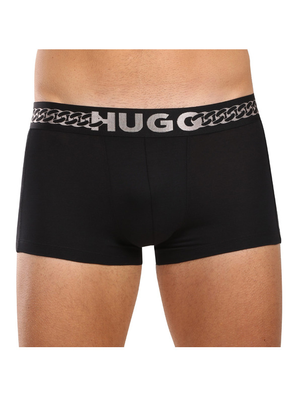 HUGO Sada troch - pánske boxerky HUGO viacfarebné