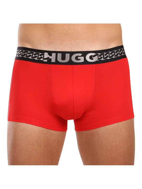 HUGO Sada troch - pánske boxerky HUGO viacfarebné