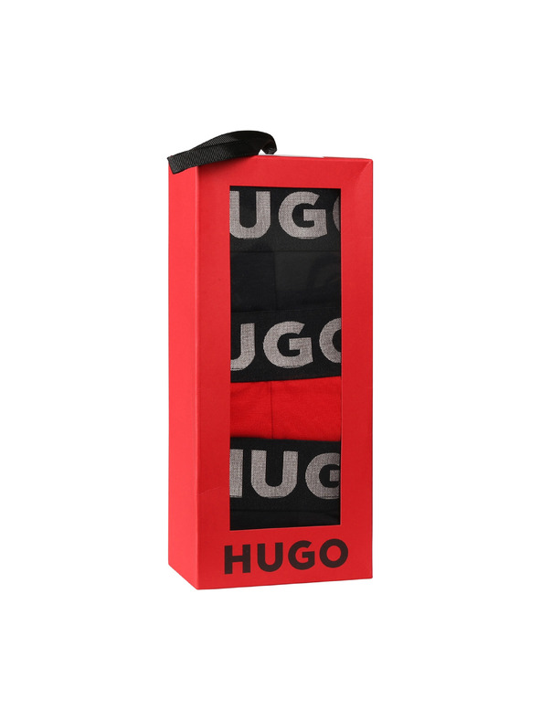 HUGO Sada troch - pánske boxerky HUGO viacfarebné