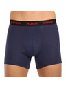 HUGO Sada troch - pánske boxerky HUGO viacfarebné