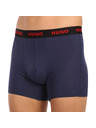 HUGO Sada troch - pánske boxerky HUGO viacfarebné