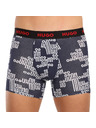 HUGO Sada troch - pánske boxerky HUGO viacfarebné