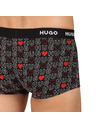HUGO Sada troch - pánske boxerky HUGO viacfarebné