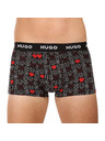 HUGO Sada troch - pánske boxerky HUGO viacfarebné