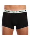 HUGO Sada troch - pánske boxerky HUGO viacfarebné