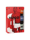 HUGO Sada troch - pánske boxerky HUGO viacfarebné