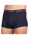HUGO Sada troch - pánske boxerky HUGO viacfarebné
