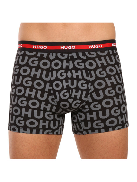 HUGO Sada troch - pánske boxerky HUGO viacfarebné