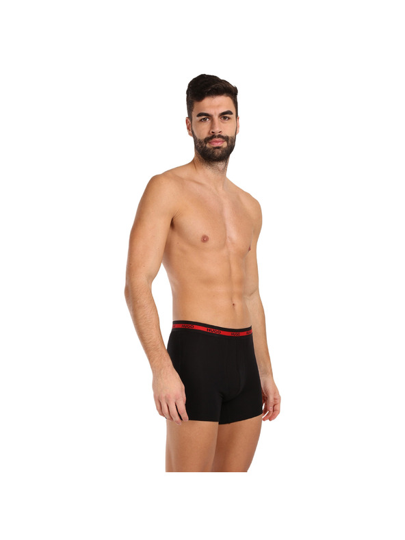 HUGO Sada troch - pánske boxerky HUGO viacfarebné