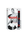 HUGO Sada troch - pánske boxerky HUGO viacfarebné