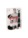 HUGO Sada troch - pánske boxerky HUGO viacfarebné