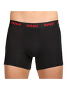 HUGO Sada troch - pánske boxerky HUGO viacfarebné