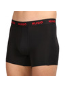 HUGO Sada troch - pánske boxerky HUGO viacfarebné