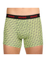 HUGO Sada troch - pánske boxerky HUGO viacfarebné