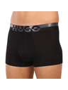 HUGO Sada troch - pánske boxerky HUGO čierne