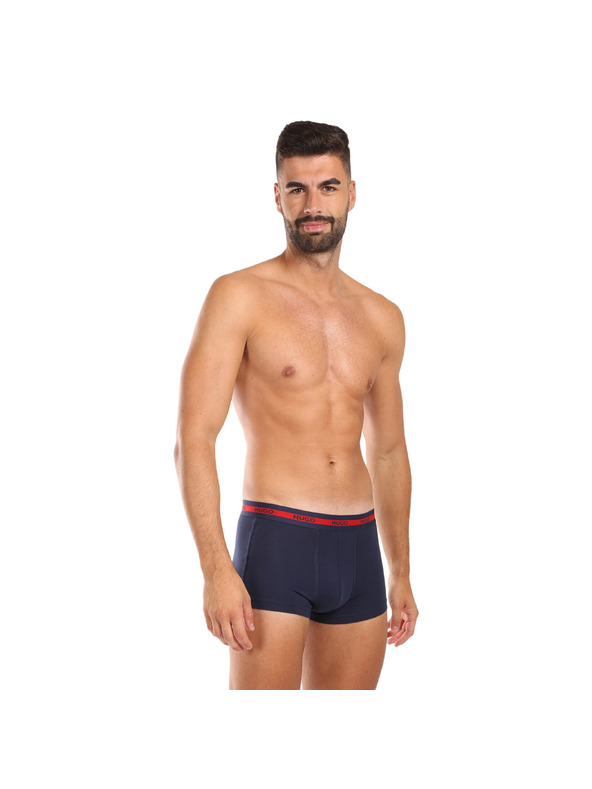 HUGO Sada troch - pánske boxerky HUGO viacfarebné