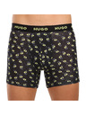 HUGO Sada troch - pánske boxerky HUGO viacfarebné