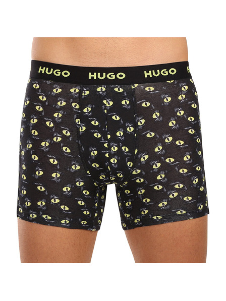 HUGO Sada troch - pánske boxerky HUGO viacfarebné