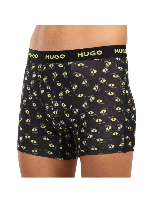 HUGO Sada troch - pánske boxerky HUGO viacfarebné