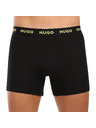 HUGO Sada troch - pánske boxerky HUGO viacfarebné