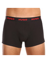 HUGO Sada troch - pánske boxerky HUGO viacfarebné