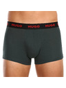 HUGO Sada troch - pánske boxerky HUGO viacfarebné