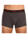 HUGO Sada troch - pánske boxerky HUGO viacfarebné