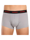 HUGO Sada troch - pánske boxerky HUGO viacfarebné