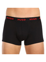 HUGO Sada troch - pánske boxerky HUGO viacfarebné