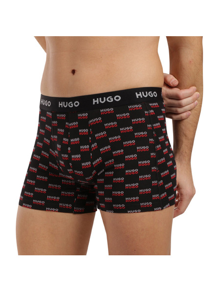 HUGO Sada troch - pánske boxerky HUGO viacfarebné