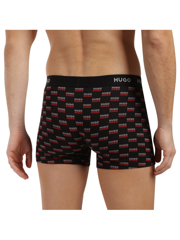 HUGO Sada troch - pánske boxerky HUGO viacfarebné