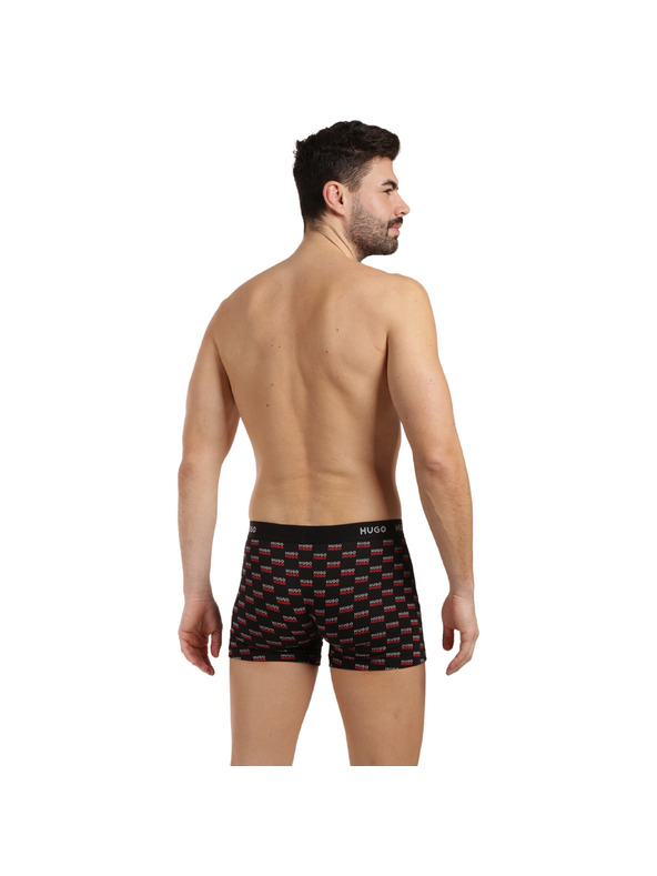 HUGO Sada troch - pánske boxerky HUGO viacfarebné